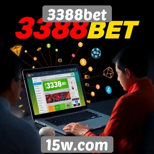 Impacto das tecnologias no funcionamento do 3388bet