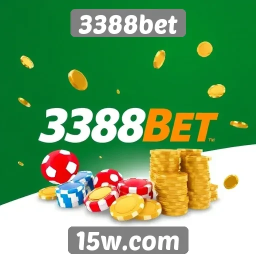 Promoções e bônus oferecidos pela 3388bet