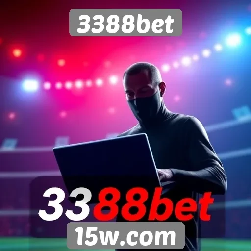 Como funciona o sistema de segurança do 3388bet